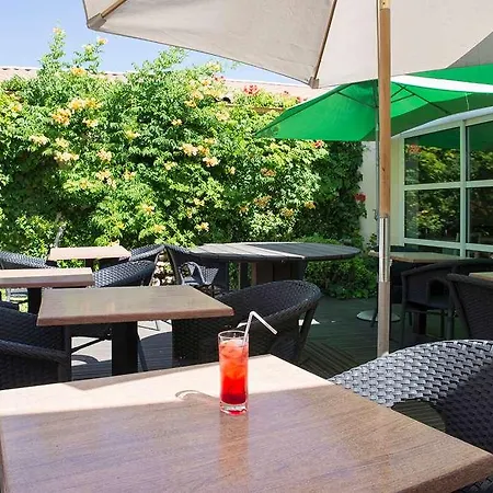 Hotel Og Pavillon Beziers *