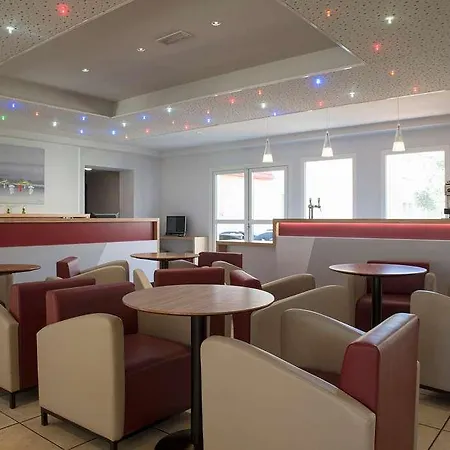 Hotel Og Pavillon Beziers
