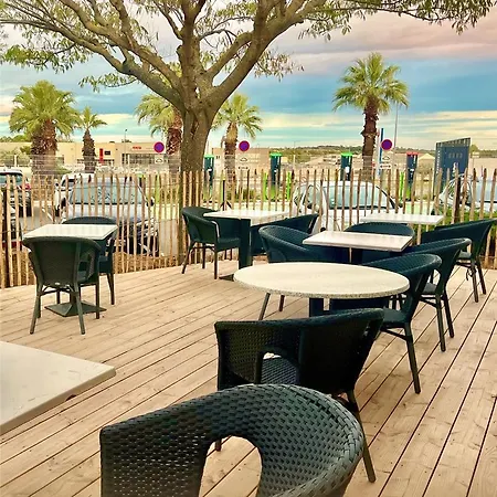 Hotel Og Pavillon Beziers *