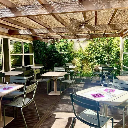 Og Pavillon Beziers Hotel