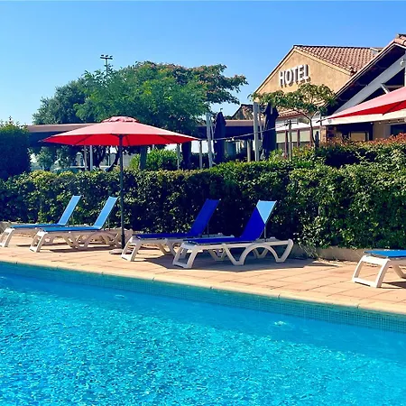 Og Pavillon Beziers فندق Villeneuve-lès-Béziers