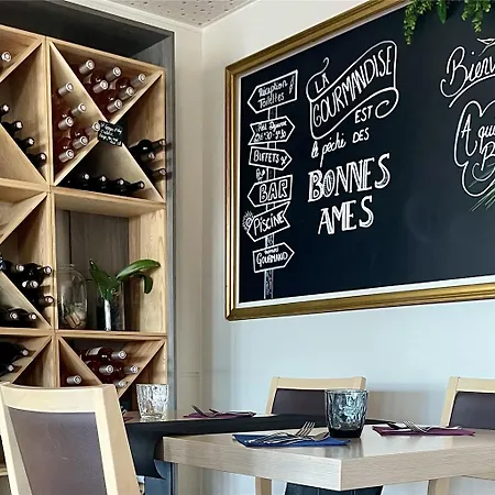 Hotel Og Pavillon Beziers Villeneuve-lès-Béziers