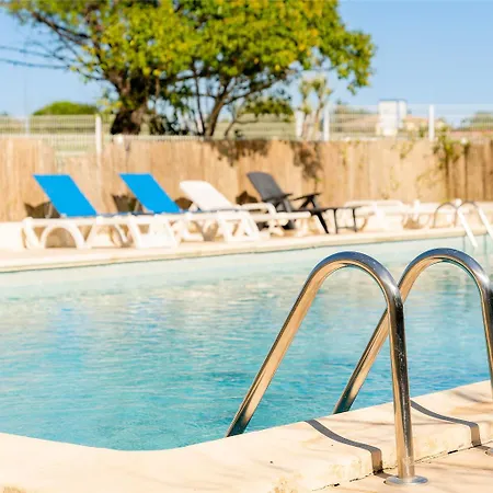 Hotel Og Pavillon Beziers
