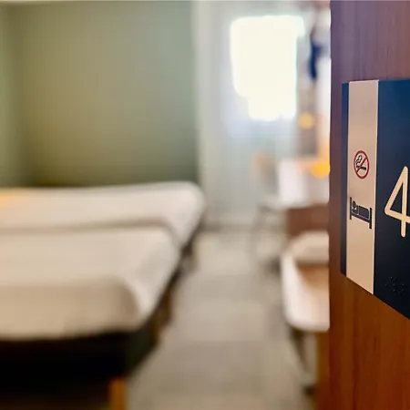 Hotel Og Pavillon Beziers *