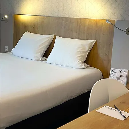 Og Pavillon Beziers Hotel