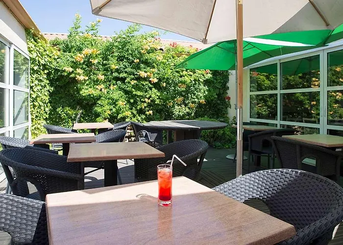 Szálloda Og Pavillon Beziers *